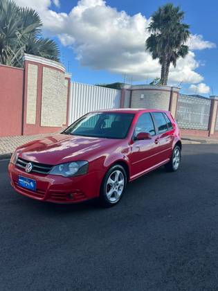 VOLKSWAGEN GOLF 1.6 MI SPORTLINE 8V FLEX 4P MANUAL